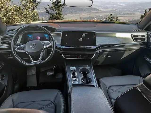 2024 Volkswagen Atlas Cross Sport Comfortline in Cars & Trucks in Moncton - Image 18