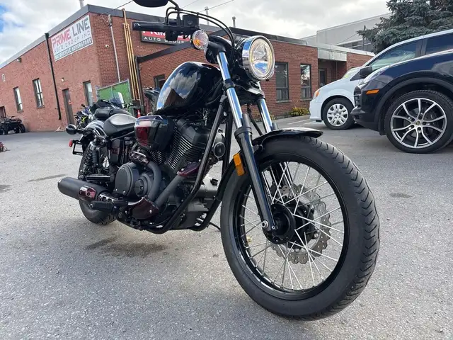 2020 Yamaha Bolt ~ YAMAHA BOLT ~ CUSTOM PAINT ~ COOL BIKE ~ LOW  in Street, Cruisers & Choppers in City of Toronto - Image 5