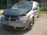 NOW OUT FOR PARTS WS7998 2009 CHRYSLER CARAVAN