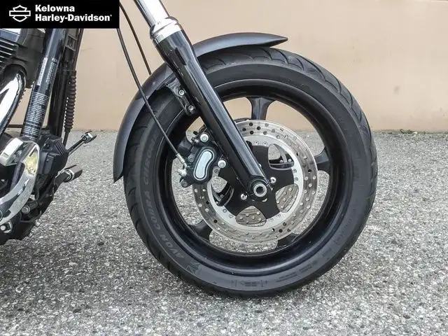 2009 Harley-Davidson FXDF - Dyna Fat Bob in Street, Cruisers & Choppers in Kelowna - Image 9