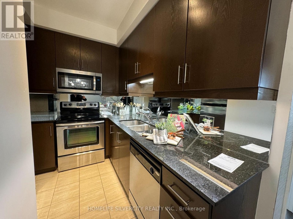 301 - 50 ABSOLUTE AVENUE N Mississauga (City Centre), Ontario 5