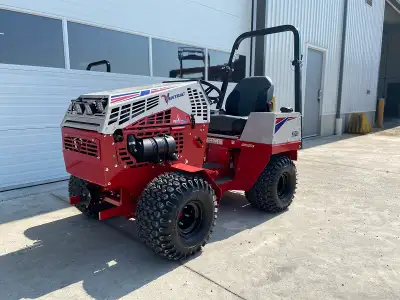 2026 VENTRAC 4520N ARTICULATING COMPACT TRACTOR STOCK# A117160 32.5HP KUBOTA EFI GAS ENGINE 4WD CENT...