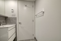 Akelius studio apartment for rent. Located near Sherbrooke W in the Downtown - McGill neighborhood,... (image 4)