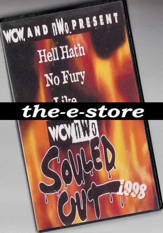 Wrestling VHS/DVD 1998 - SLAMBOREE. WWE/WWF/WCW/NWA/TNA/UFC. in CDs, DVDs & Blu-ray in Winnipeg - Image 10