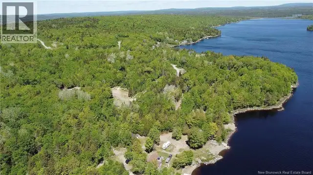 Lot 25 Misty Mountain Road Elmsville, New Brunswick in Land for Sale in Saint John - Image 10