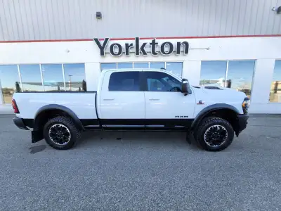 2024 RAM 2500 Safety Equipment ABS And Driveline Traction Control Side Impact Beams Dual Stage Drive...