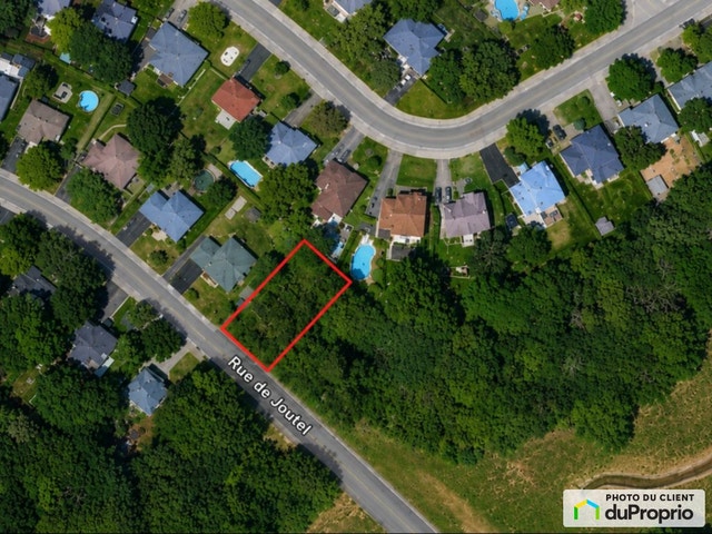 $449,000 - Residential Lot for sale in Blainville — photo 1