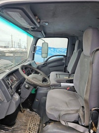 2022 Isuzu NRR Ryder Stock ID: 547122 Transmission Type/Speed: AUTO 6 Engine: DIESEL 4HK1-TC 215/185... (image 9)