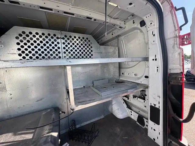 2016 Ford TRANSIT CARGO VAN642696558179851214