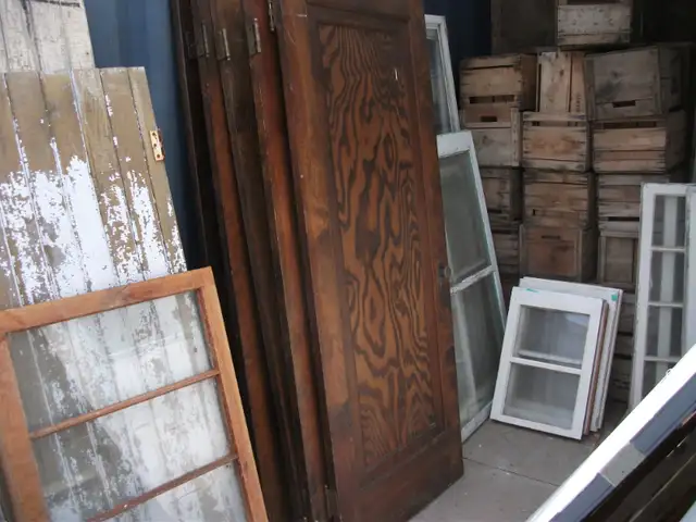 Doors ,Old and newer in Windows, Doors & Trim in Belleville - Image 3