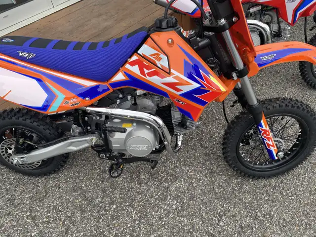 2026 Apollo Motors ROOKIE 110 FINANCEMENT BANCAIRE DISPONIBLE in Dirt Bikes & Motocross in Québec City - Image 7