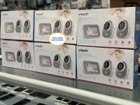 BABY MONITOR S Vtech AUDIO & VIDEO BABY MONITOR