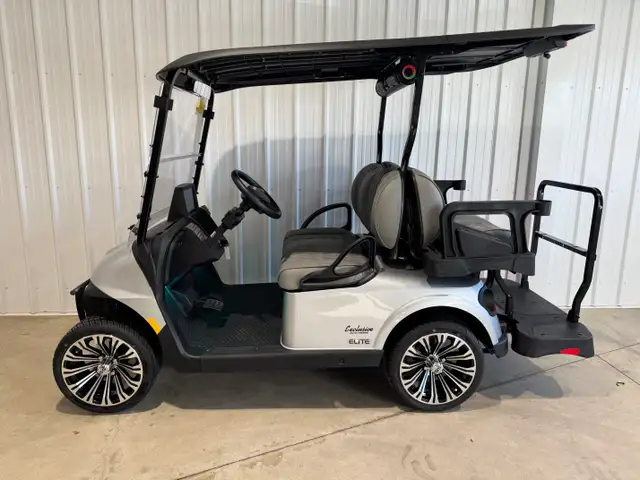 2026 EZGO RXV4 ELITE TOURING ST in ATVs in Vernon - Image 6