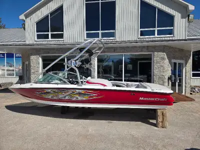 Welcome to Buckeye Marine 2005 MasterCraft MasterCraft X7 . Engine: MCX 5.7L MPI