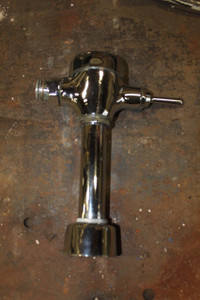 Flush valves