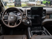 Welcome to 400 Chrysler Dodge Jeep Ram. The 2026 Ram 1500 Longhorn 4x4 Crew Cab 5'7 Box is a brand n... (image 2)