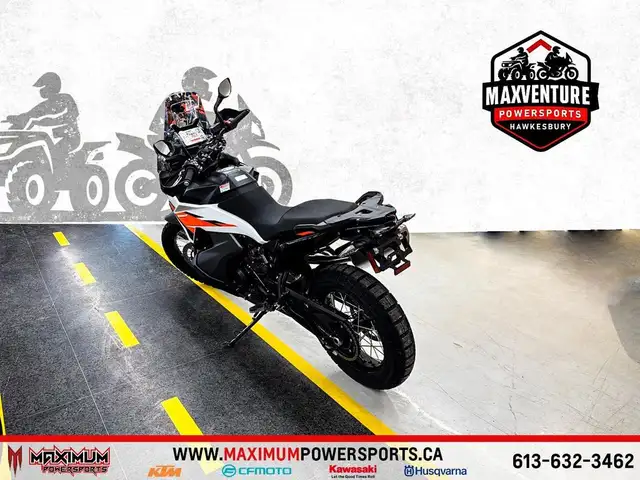 2026 KTM 790 ADVENTURE in Dirt Bikes & Motocross in Ottawa - Image 7