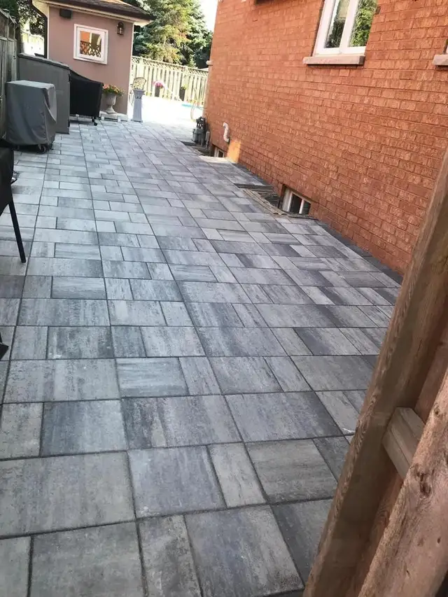 Landscaping and Interlocking63013091421315121