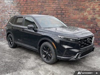 Come see this 2025 Honda CR-V Hybrid EX-L before it's too late! *Get Your Money's Worth for this Hon... (image 6)