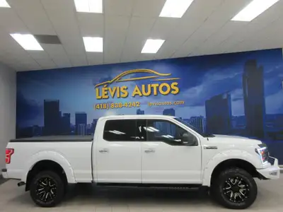 FORD F-150 2019 XLT XTR PACKAGE ÉDITION V-8 5.0 LITRES COYOTE 4X4 BOITE 6 1/2 / LIFT-KIT + CONTOUR A...