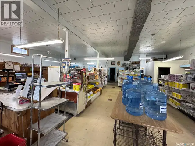 102 Main STREET Limerick, Saskatchewan in Commercial & Office Space for Sale in Moose Jaw - Image 32