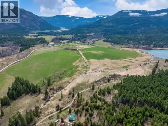 660 Squilax Turtle Valley Road Chase, British Columbia in Land for Sale in Kamloops - Image 15