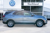 The 2023 model year brought a boost in performance and refined styling to the Equinox. This LT trim... (image 2)
