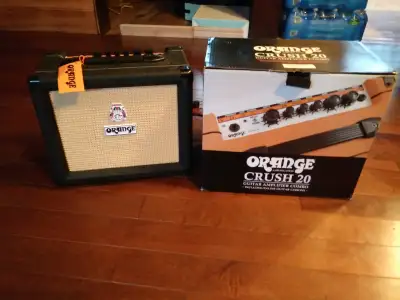 orange crush new with box ., View more
