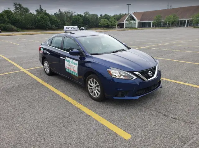 CAR RENTAL FOR THE PRACTICAL EXAM AT THE SAAQ63295982058115122