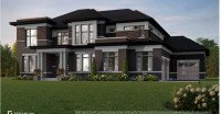 ESTATE HOMES IN PICKERING ON 1 ACRE LAND IN 2.5 M, CLOSING 2025