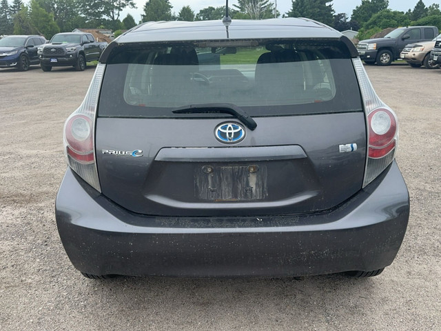 2013  TOYOTA  PRIUS  C   BASE in Cars & Trucks in City of Toronto - Image 3