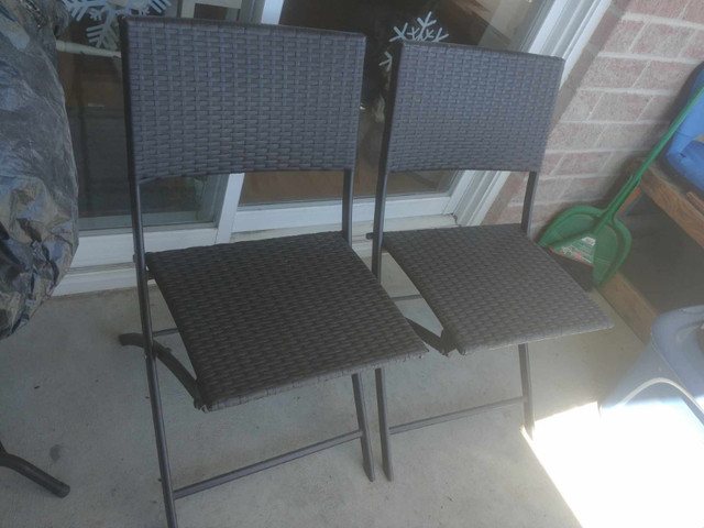 Chaises extérieur dans Mobilier pour terrasse et jardin  à Sherbrooke