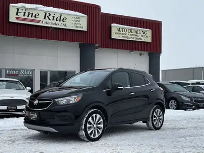 2018 Buick Encore Preferred AWD 1.4LTR turbo A/C Tilt Cruise Power windows Power locks Power mirrors...