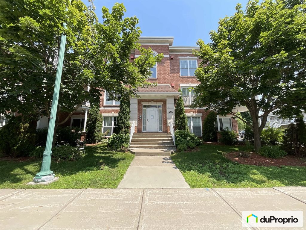 $415,000 - Condominium for sale in Ste-Therese — photo 1