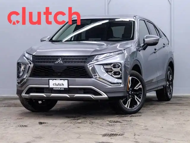 2026 Mitsubishi Eclipse Cross