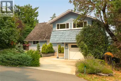 Perched above Dolphin Beach with an epic ocean frontage on a 0.38-ac lot, 3279 Blueback Dr offers ra...
