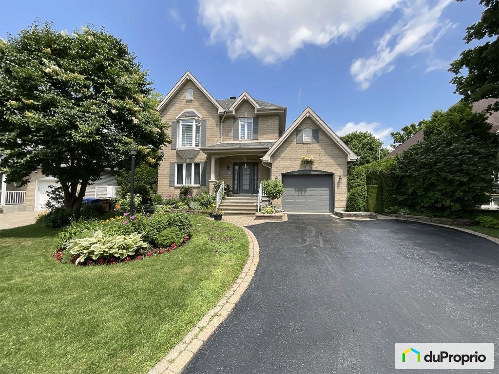 $755,000 - 2 Storey for sale in Mirabel (St-Augustin) — photo 1