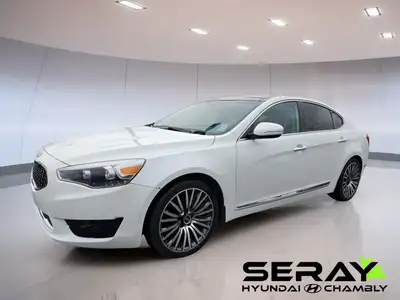KIA Cadenza Ensemble Technologie berline 4 portes 2016 ...
