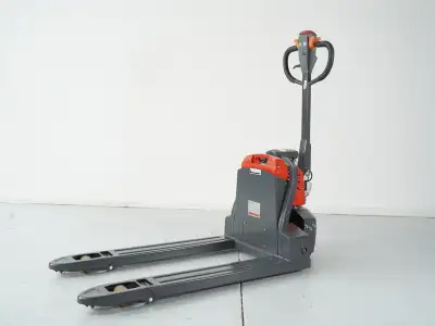 Transpalette électrique Jigger 4,400lbs  SL2.0L au Lithium  Neuf, View more
