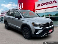 Experience agile performance and intelligent design in this 2024 Volkswagen Taos Trendline, presente... (image 7)