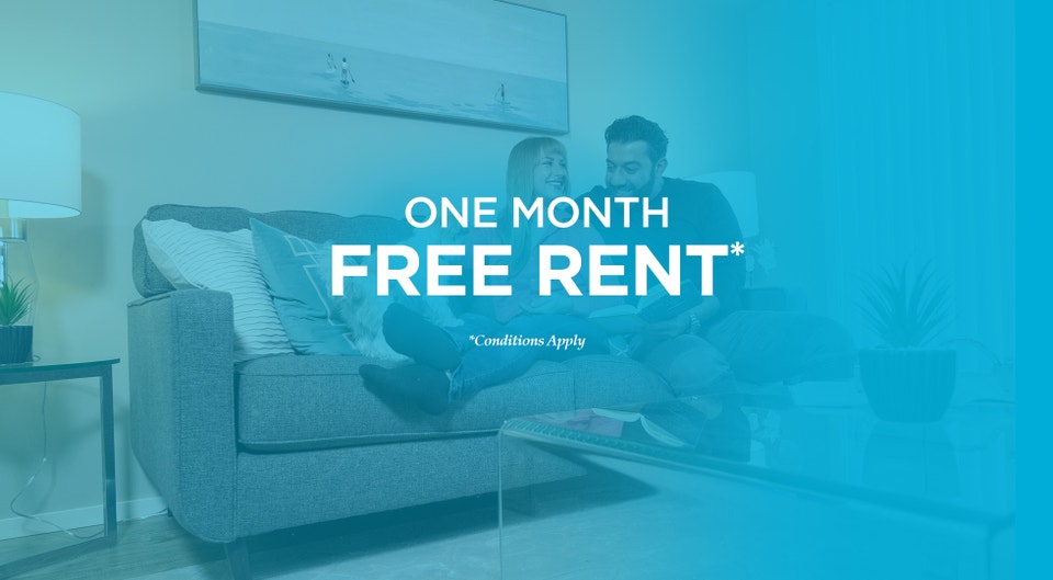 PetFriendly Two Bedroom Two Bath with Insuite Laundry for Rent Long