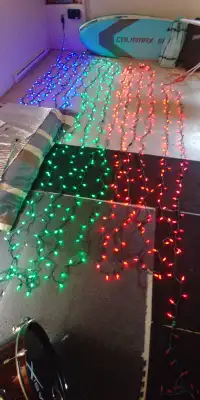 Lumières de Noël / Christmas lights