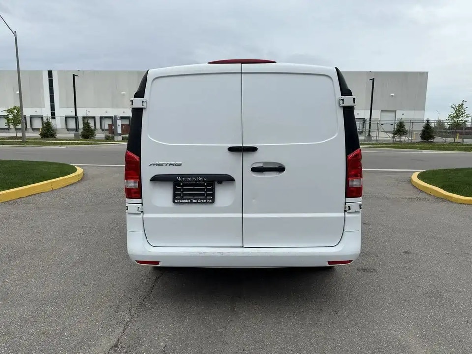Mercedes-Benz Metris 2019 photo 4