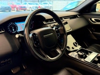 The 2019 Land Rover Range Rover Velar P300 R-Dynamic SE is a striking luxury SUV that blends avant-g... (image 4)