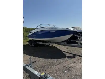 Come visit us at Adventure Motors!! 2012 Sea-Doo 210 Challenger - -$159.00 weekly O.A.C. 255 HP ROTA...