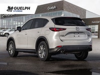 FORMER DAILY RENTAL This Mazda CX-5's interior is one of the best in the class, offering great versa... (image 4)