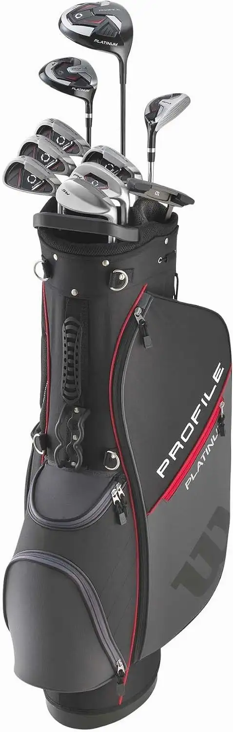 Complete Wilson Golf Club Package - On Sale · Ships Free in Golf in Ottawa - Image 3
