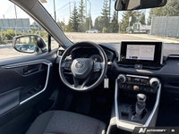 This Toyota RAV4 delivers a Regular Unleaded I-4 2.5 L/152 engine powering this Automatic transmissi... (image 8)