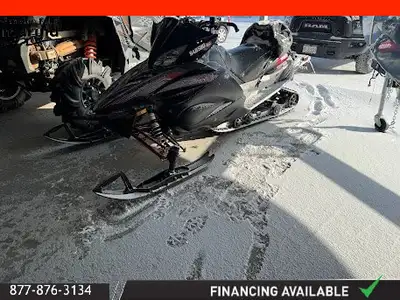 Clean Apex X-TX Low KMS Split rail susupension design for improved trail / off trail performance Rea...