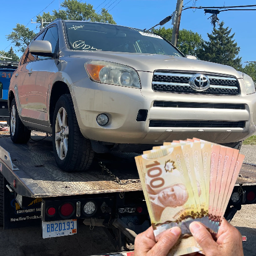 WE BUY JUNK CAR GET TOP CASH CALL US NOW in Other Parts & Accessories in Edmonton - Image 3